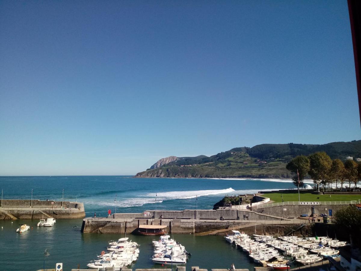 Ferienwohnung Casa Acogedora Mundaka Exterior foto
