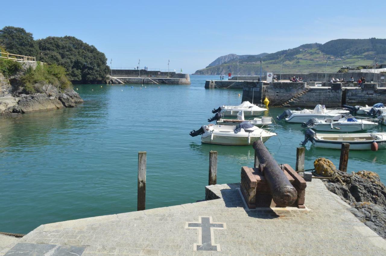 Ferienwohnung Casa Acogedora Mundaka Exterior foto