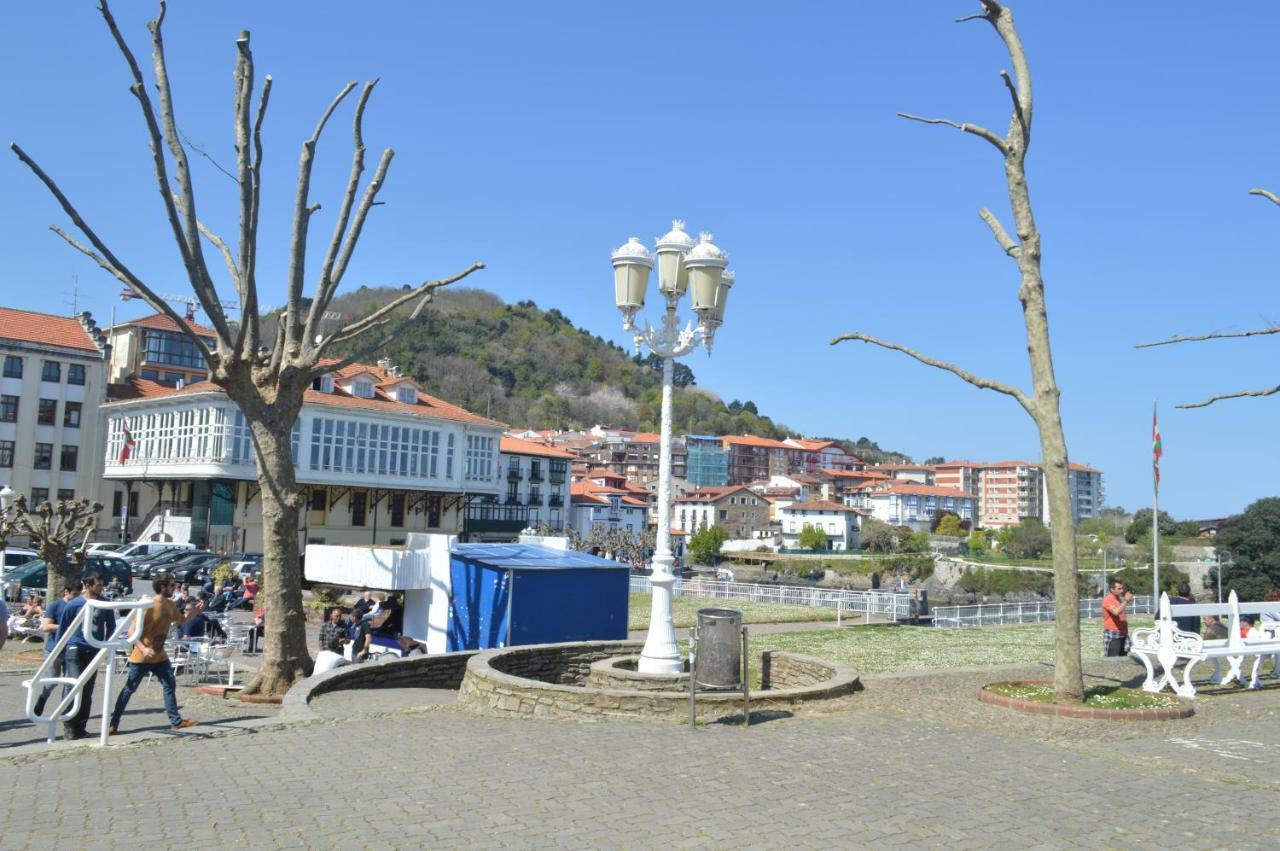 Ferienwohnung Casa Acogedora Mundaka Exterior foto
